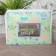 Owes bedspread 150x210cm, pistachio, calico 120g/m, HL 100%