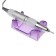 Device for manicure and pedicure Jessnail JD4500 BL, 30,000 rpm, 35 watts, white