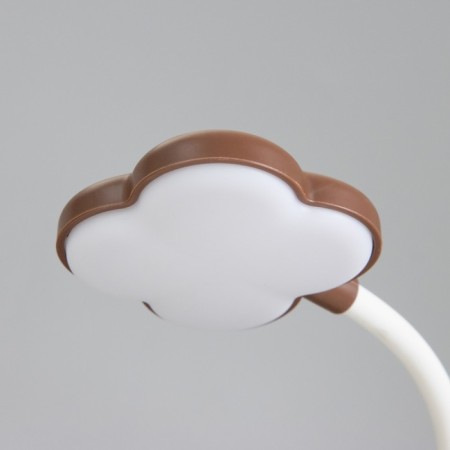 Nightlight "Bear" LED 2W beige-chocolate 7.5x7x12 cm-7