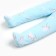 Children's sliders, blue/unicorn color, height 74 cm