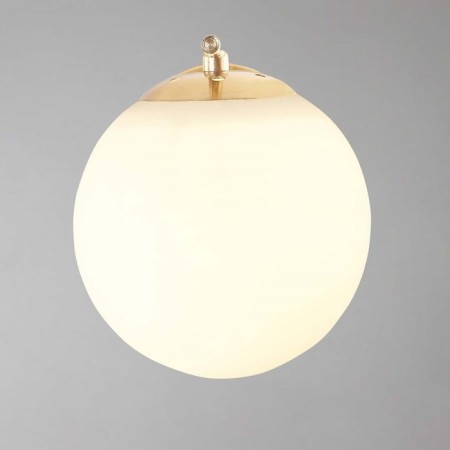 Wall lamp 1x60W E27, size 20x15x16 cm-3