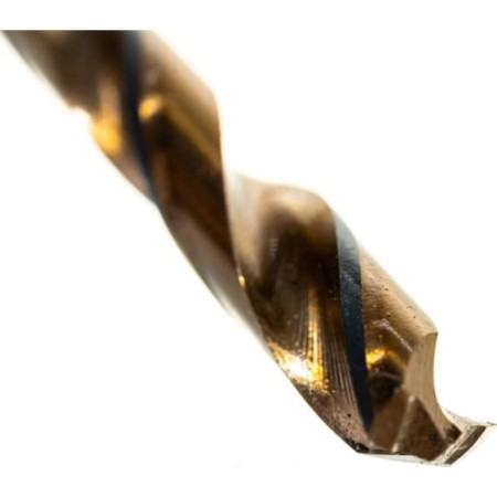 Spiral drill on metal leopard 71864, multifaceted sharpening, 5 x 86 mm, p9m3-4