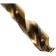 Spiral drill on metal leopard 71864, multifaceted sharpening, 5 x 86 mm, p9m3