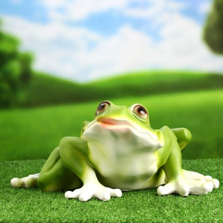 Pot "Frog" 14x35x25cm-1