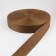 Ratele sling, 40 mm, 50 ± 1 m, density 12 g/m, brown color No. 29-1