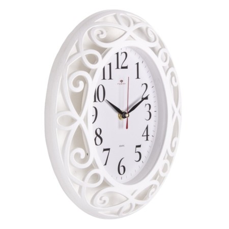 Watch Wall Interior "Classics", silent, 31 x 26 cm, aa-1
