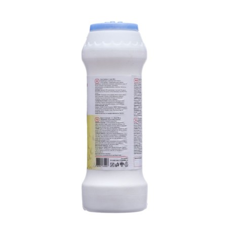 Cleaning powder velvet sanitar-1 disinfectant powder lemon 500 grams-1