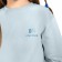 Svitshot for girls One Love Light, height 104 cm, light blue color