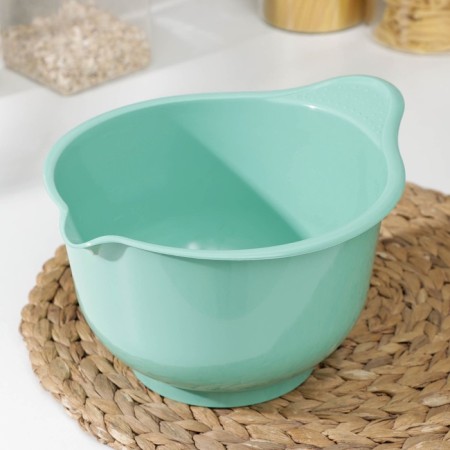 Mixer capacity, 2.6 l, color mix-1