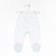 Nursery sliders, the color is light gray, height is 80 cm