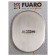 Decorative lining Fuaro ESC 475 SP, on a leaf lock, color chromium