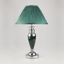 Classical table lamp Majorka, 40W, E27, 30.5x30.5x49 cm