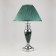 Classical table lamp Majorka, 40W, E27, 30.5x30.5x49 cm