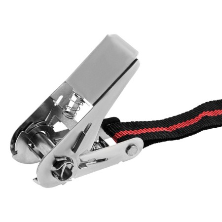 Luggage belt Sparta, with hooks, 5 m, rat mechanism Automatic-5