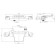ESKO Mikros T5054 Bath Thermostat, Chromium color
