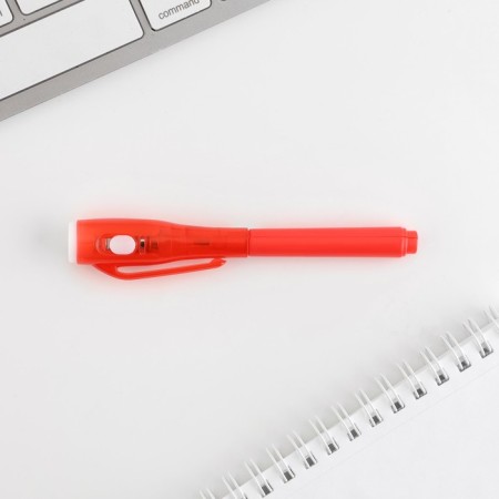 Gift set: Magic pen and notebook "for cheat sheets"-3