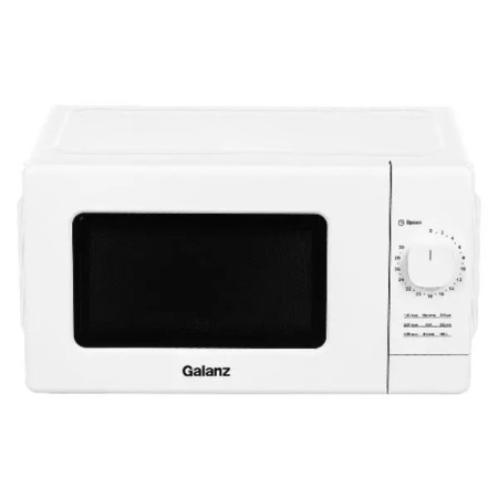 Microwave oven Galanz MOS-2008MW, 700 watts, 20 l, white