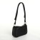 Bag Women's Cross-Bodi with a zipper, black color