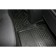 Rugs in the salon Hyundai Solaris, 2010-2014, 4 pcs. (polyurethane)