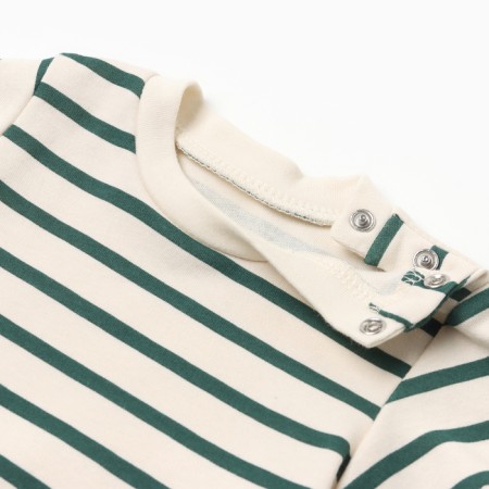 T -shirt Troshka I'm oranges r. 62-68, milk-1