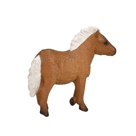 Figure Konik "Sheetland pony, foal"-2