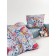 Bed linen 1.5 joint venture "Dudliki", size 215x150 cm, 215x145 cm, 70x70 cm