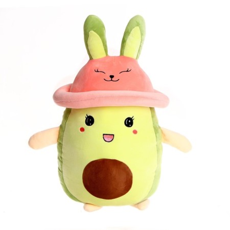 Soft toy "Avocado: Bunny", 63 cm