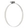 CLASE INGROW ZEIN English, diameter 90-110 mm, 9 mm width, stainless steel