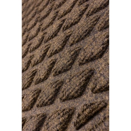 TEXTURAS Diamonds Walnut rug 45x76 cm-2