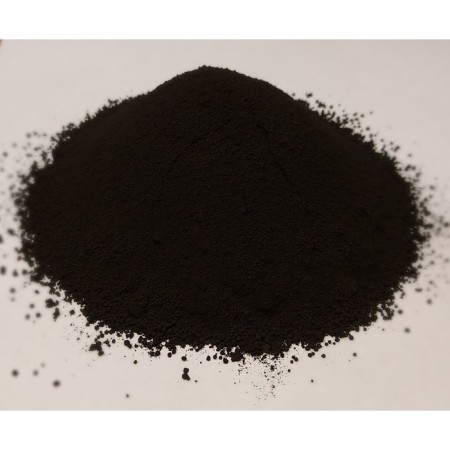 Pigment, inorganic, iron -oxide, black color