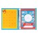School folder on the rings "Portfolio of an elementary school student", 10 sheets-undergraduate, 24.5 x 32 cm.