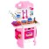 Musical kitchen with light effect
