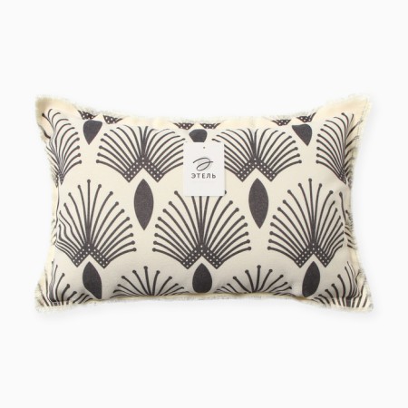 Ethel Pill "Ethnic" 30*50 cm, 100% cotton-3
