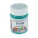 Fabric paint, bank 50 ml, ZHK Decola, emerald 4128720, (water -based acrylic)