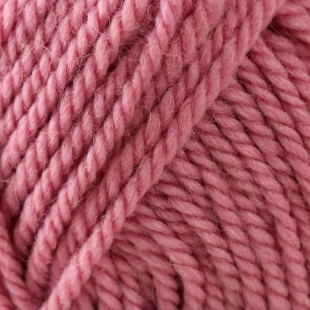 Yarn "Winter version" 95% implements, 5% acrylic volume 100m/100g (85 pink smoke)-2