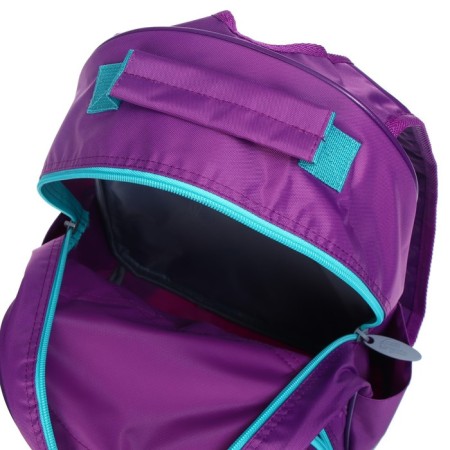 School backpack, 37 x 26 x 13 cm, ergonomic back, Calligrata Ac-13