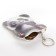 Children's wallet "Puffy panda", 8*11 cm