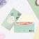 Money envelope "On a wonderful wedding day!" embossing, white heart, 16.5x8.5 cm