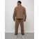Sports suit men's, size 52, beige color