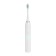 Luazon LP-010 electric toothbrush, vibration, 2 nozzles, from battery, white