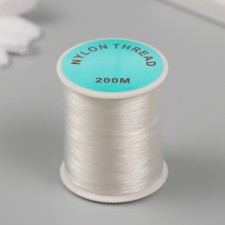Monophy for creativity D 0.12 mm, 200 m, col. transparent
