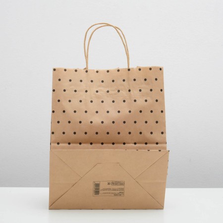 Craft package, “peas”, 24 x 10.5 x 32 cm-1