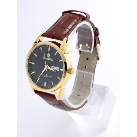 Men's wrist watch, l-26 cm, d dial 4.2 cm-1