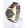Men's wrist watch, l-26 cm, d dial 4.2 cm