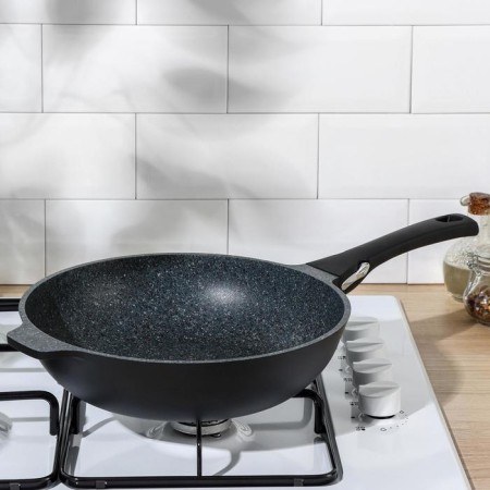 Deep pan Nadoba Pavla, D = 28 cm-5