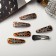 Invisibility for Herty hair (set 6 pcs) grace stain, 5.5 cm