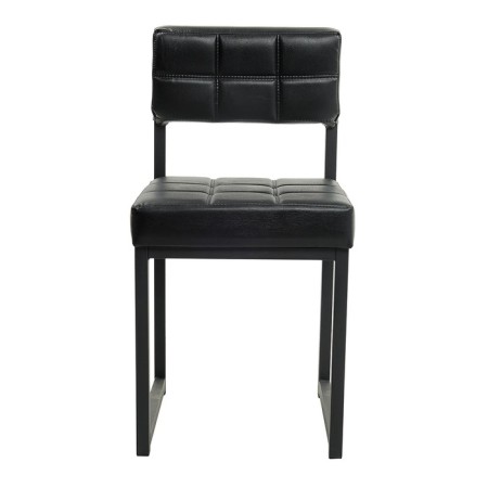Chair "Loft 3", black/black-1