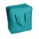 Shoes for 6 pairs, turquoise color