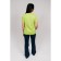 Female T -shirt, size 48, light green color