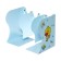 Book stand is a sliding "Duck", 3 departments, metal, mix